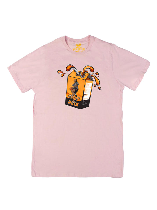 Tyris Reid Juice Box Unisex T-Shirt