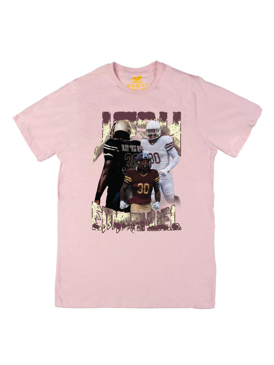 Josh Emmanuel Unisex T-Shirt