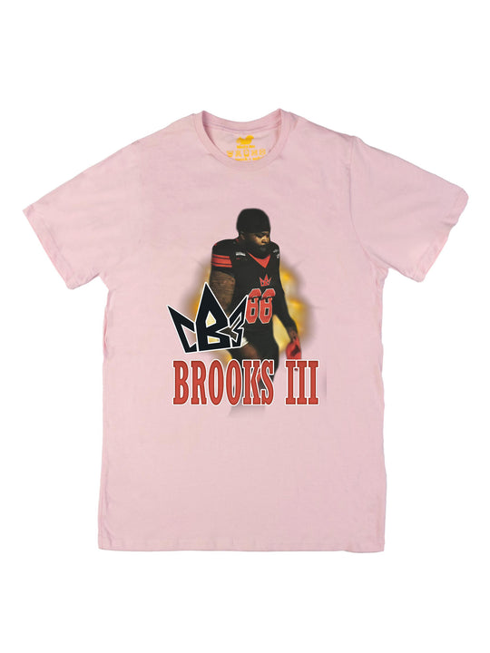 Charles Brooks III Unisex T-Shirt