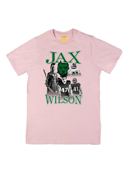 Jax Wilson Collage Unisex T-Shirt