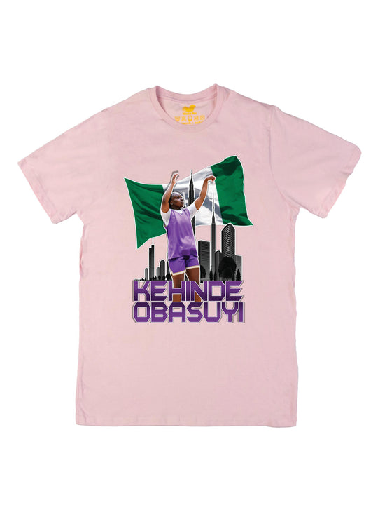 The Obasuyi Collection Unisex T-Shirt