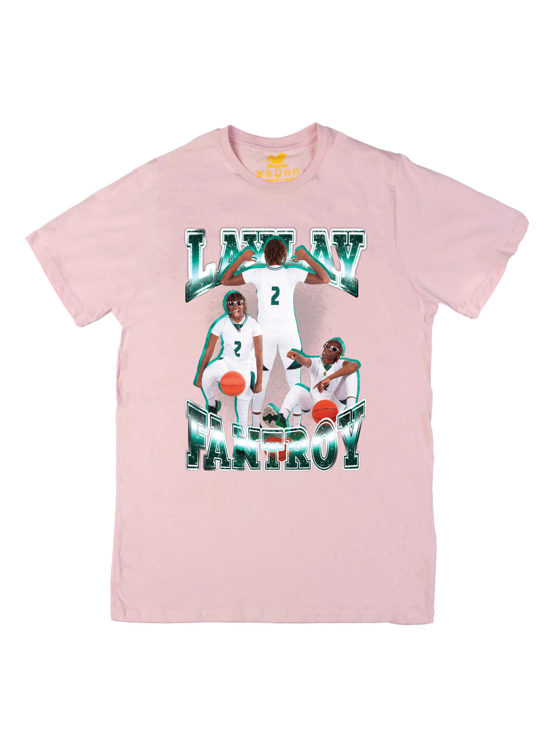 Laylay Fantroy Unisex T-Shirt