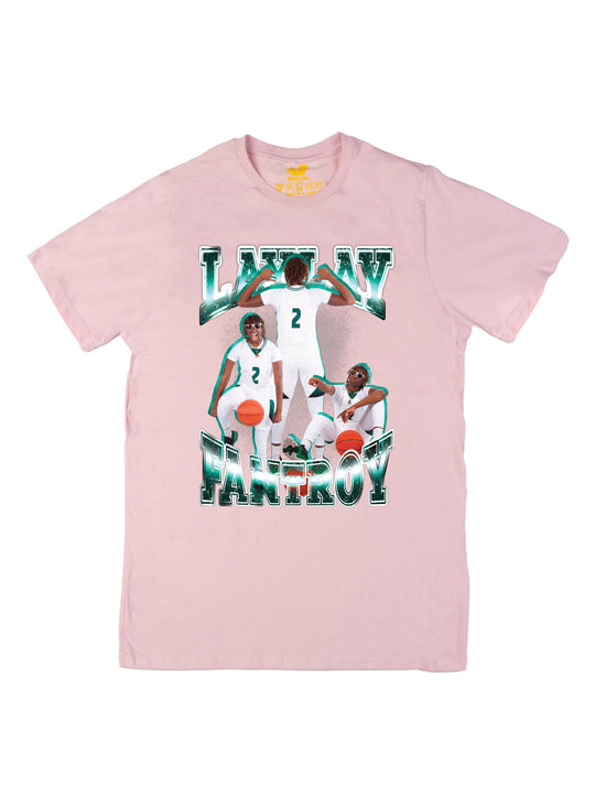 Laylay Fantroy Unisex T-Shirt