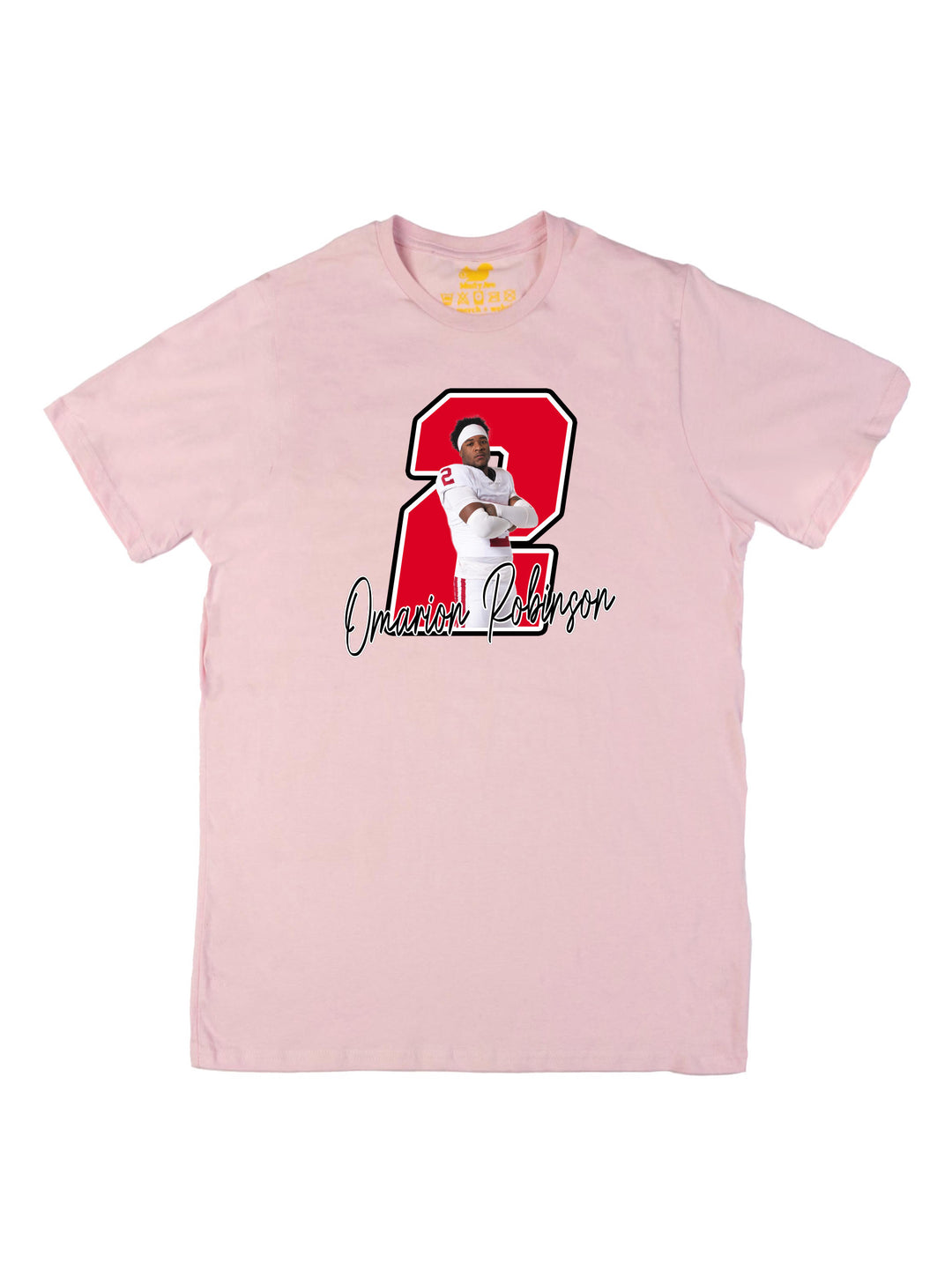 Omarion Robinson Signature Unisex T-Shirt