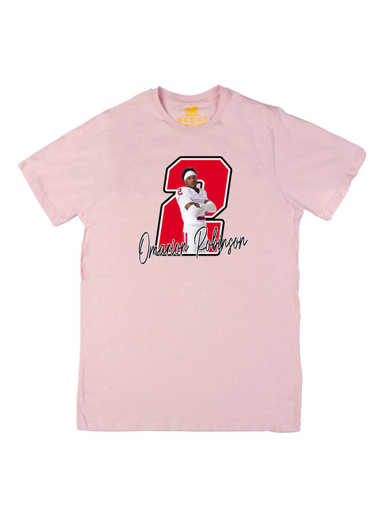 Omarion Robinson Signature Unisex T-Shirt