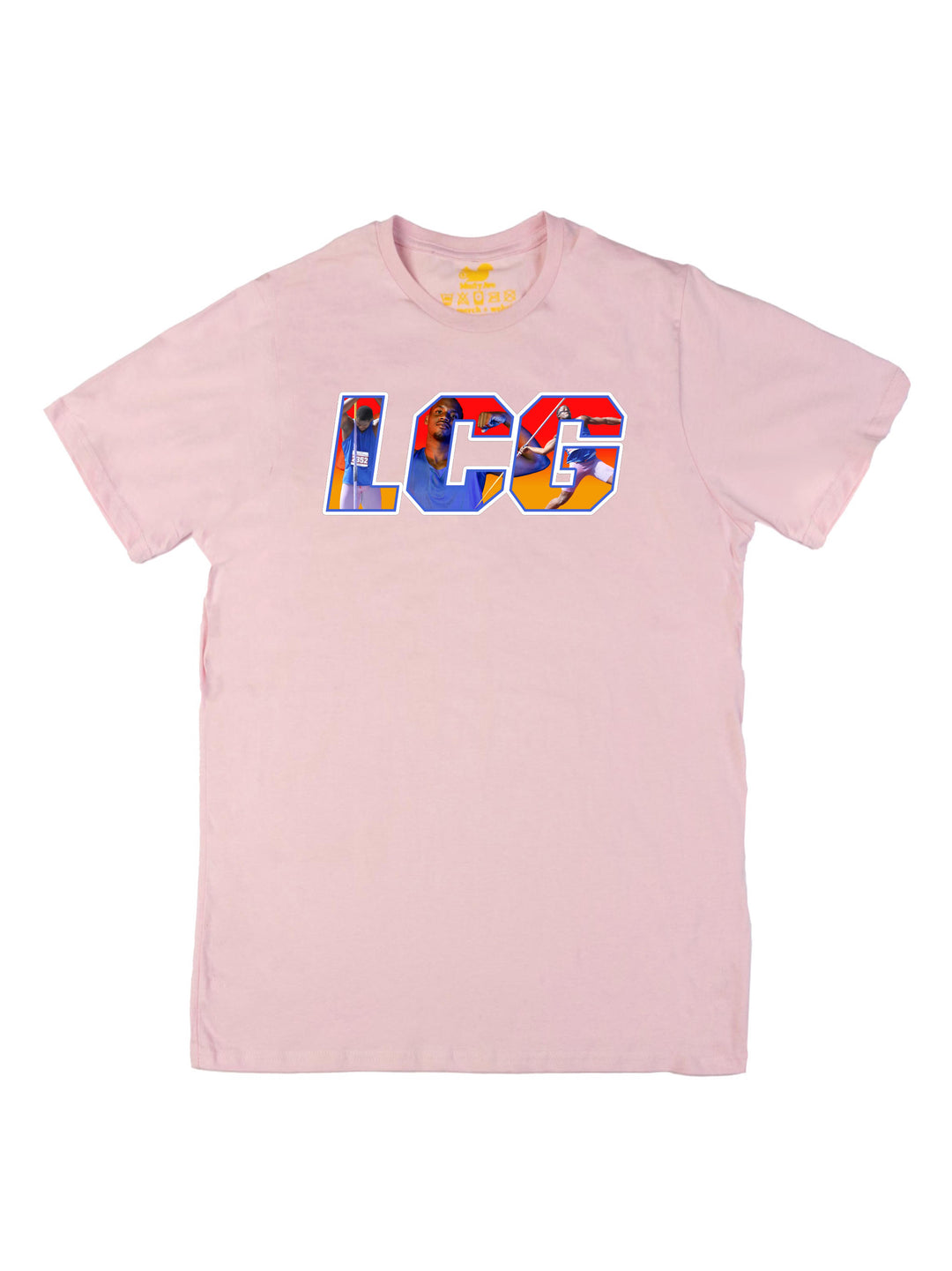 Leikel Cabrera Gay Logo Unisex T-Shirt