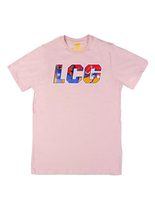 Leikel Cabrera Gay Logo Unisex T-Shirt