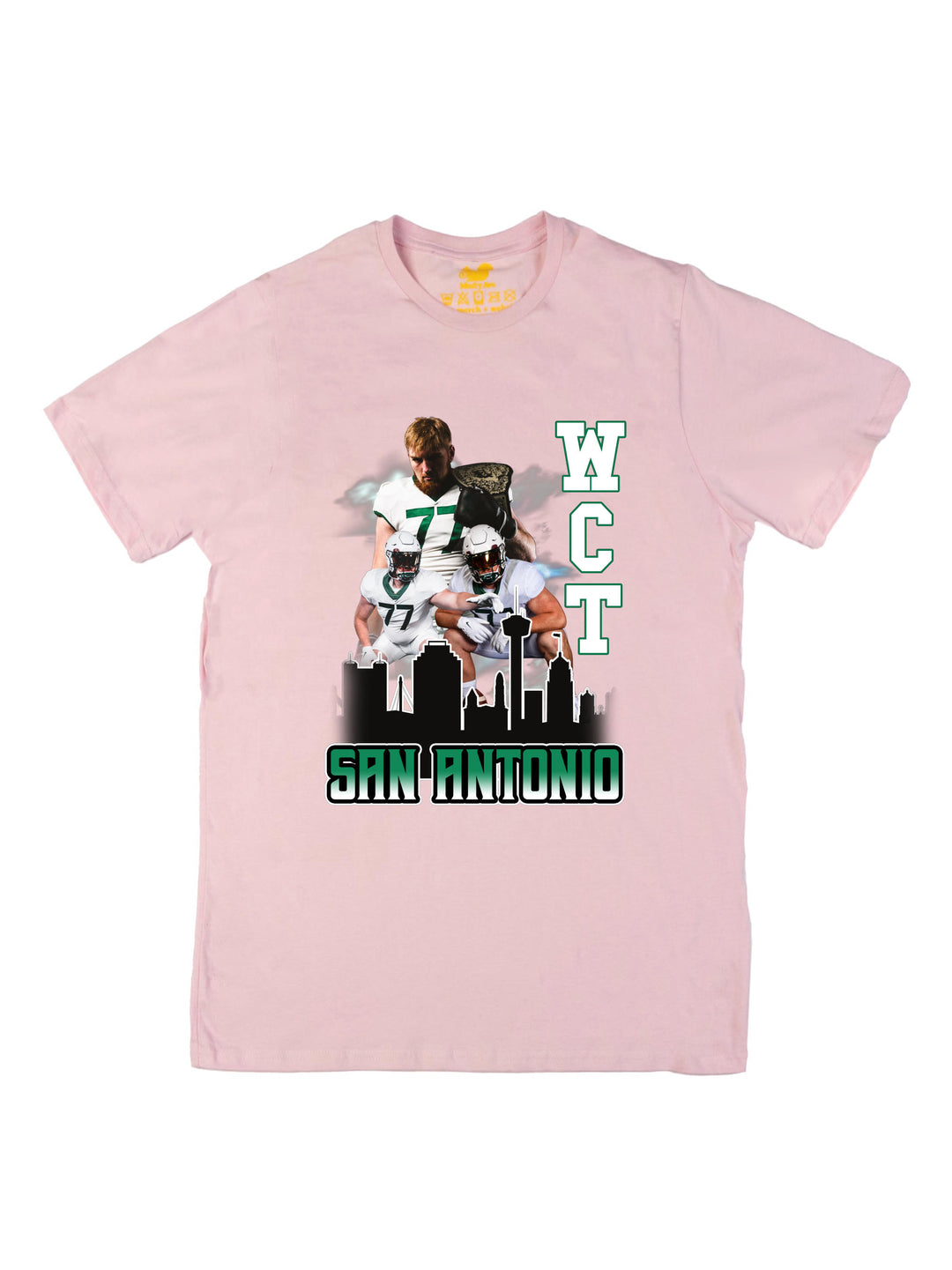 Colton Thomasson Unisex T-Shirt
