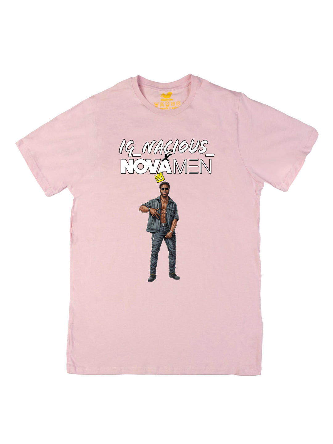 Joel Iggy Unisex T-Shirt