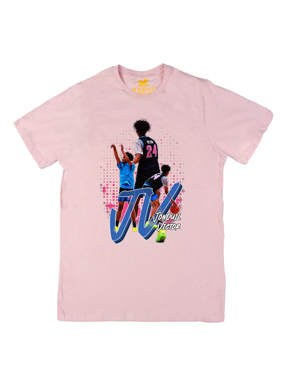Jonquil Victor Unisex T-Shirt