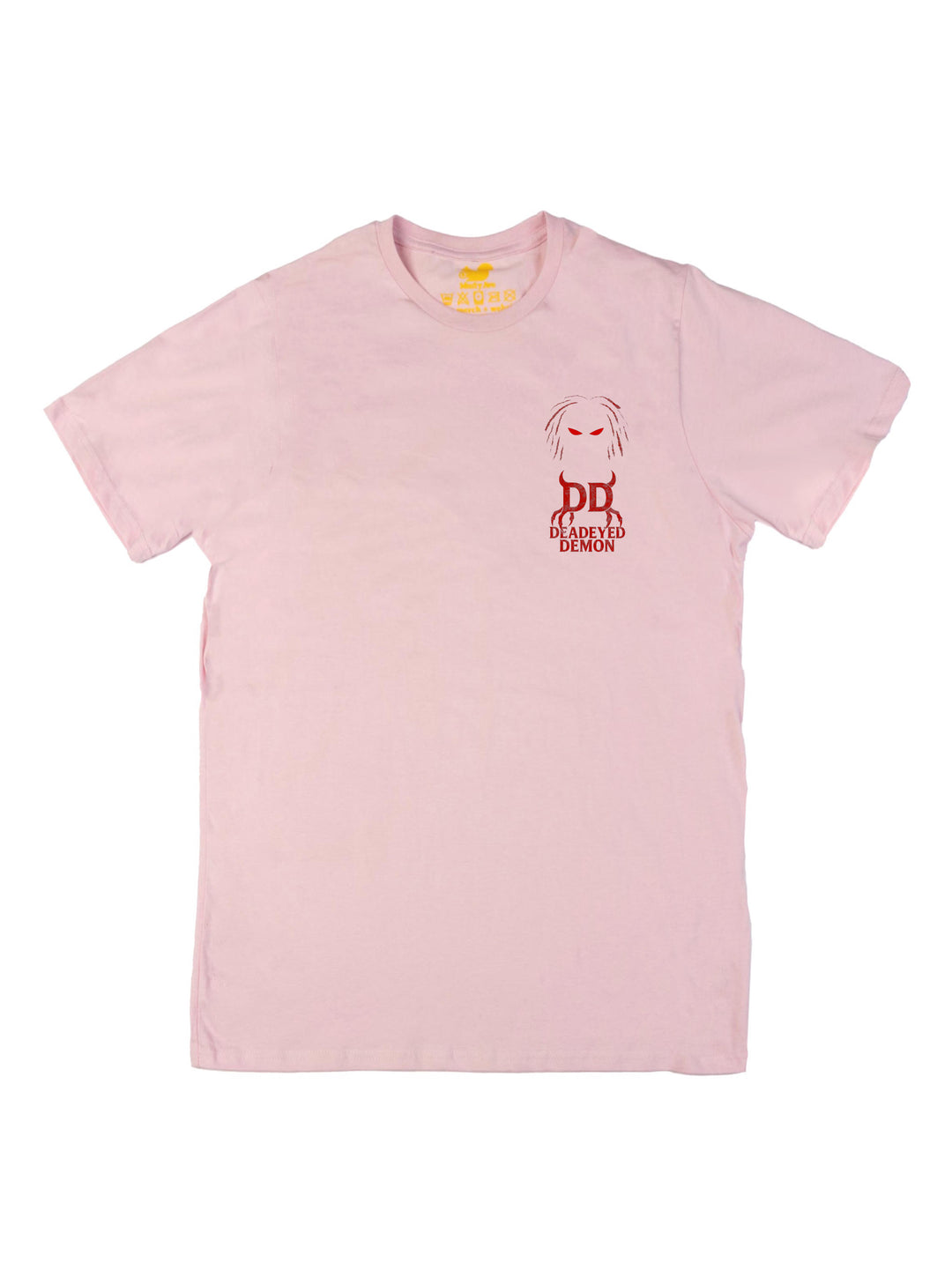 Dead Eyed Demon Silhouette Unisex T-Shirt