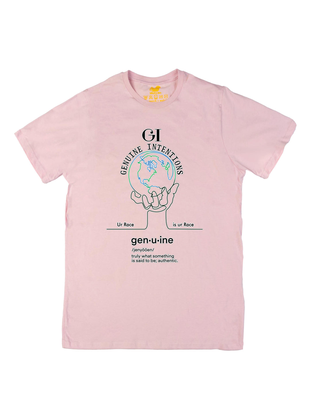 Geniune Intentions Unisex T-Shirt