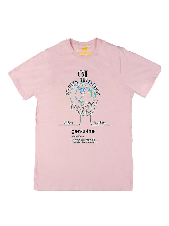 Geniune Intentions Unisex T-Shirt