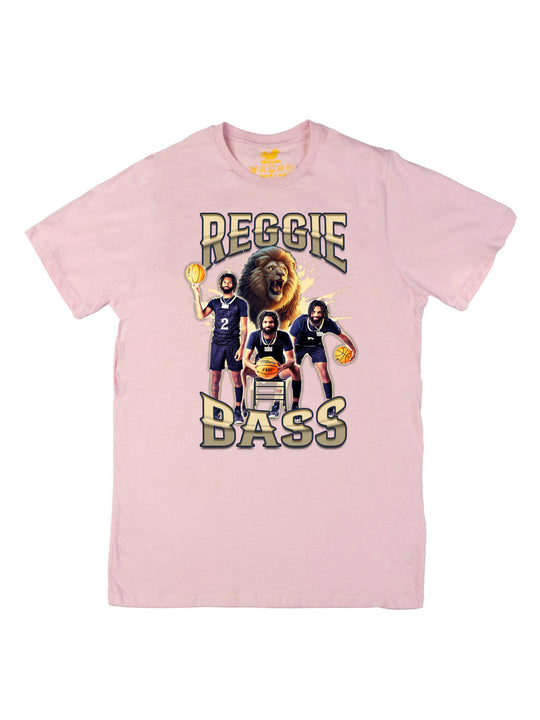 Reggie Bass Collage Unisex T-Shirt