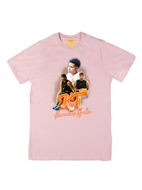 Karenlies Tejeda Collage Unisex T-Shirt