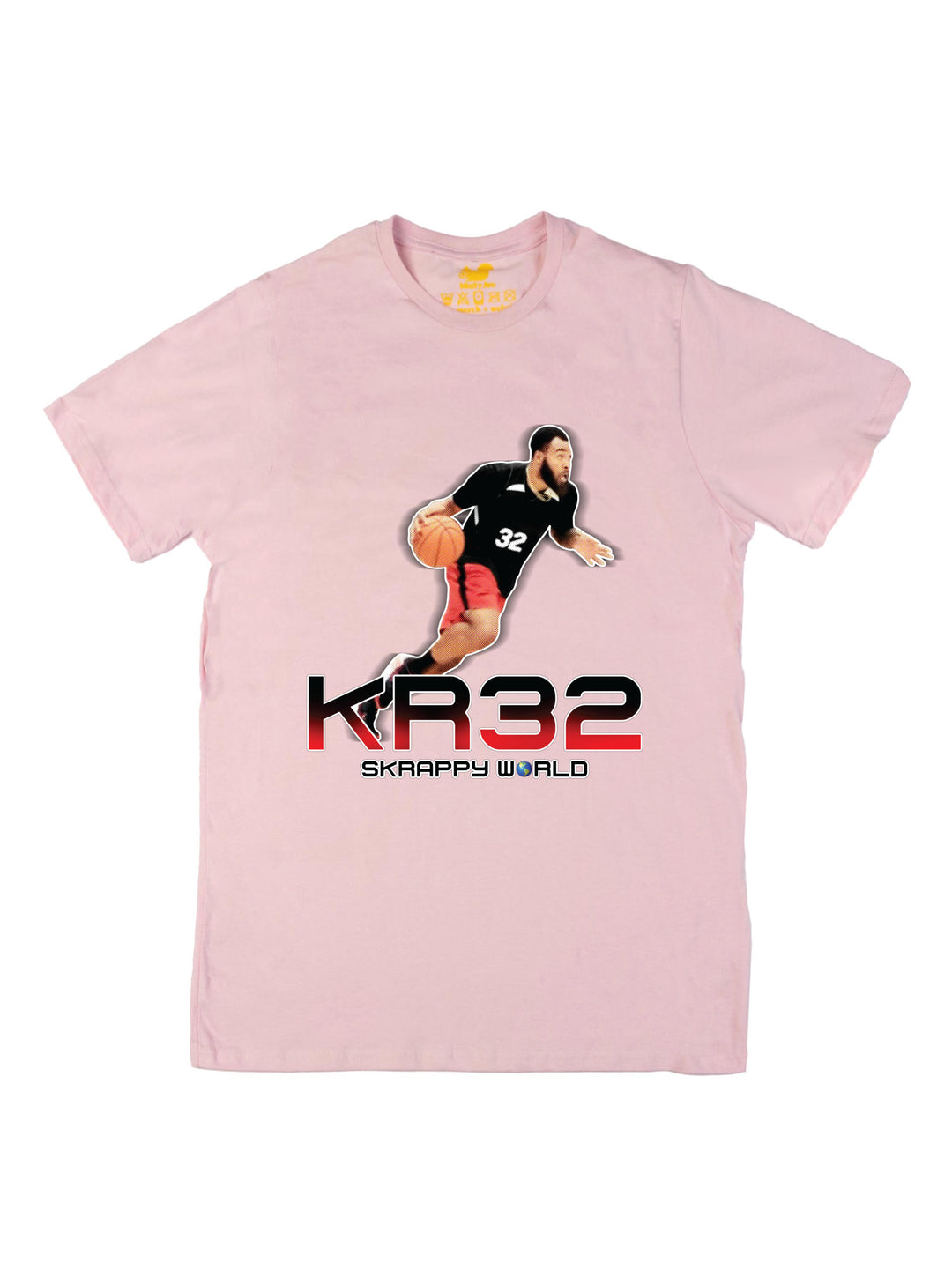 Kadarus Rone Unisex T-Shirt