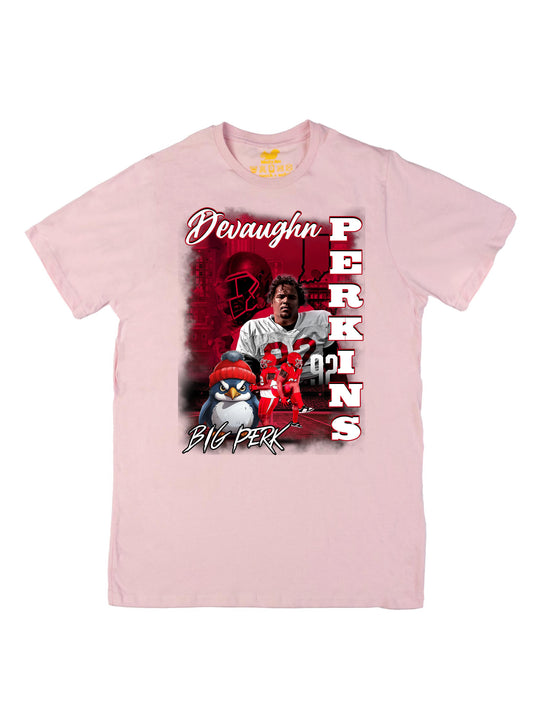 Devaughn Perkins Unisex T-Shirt
