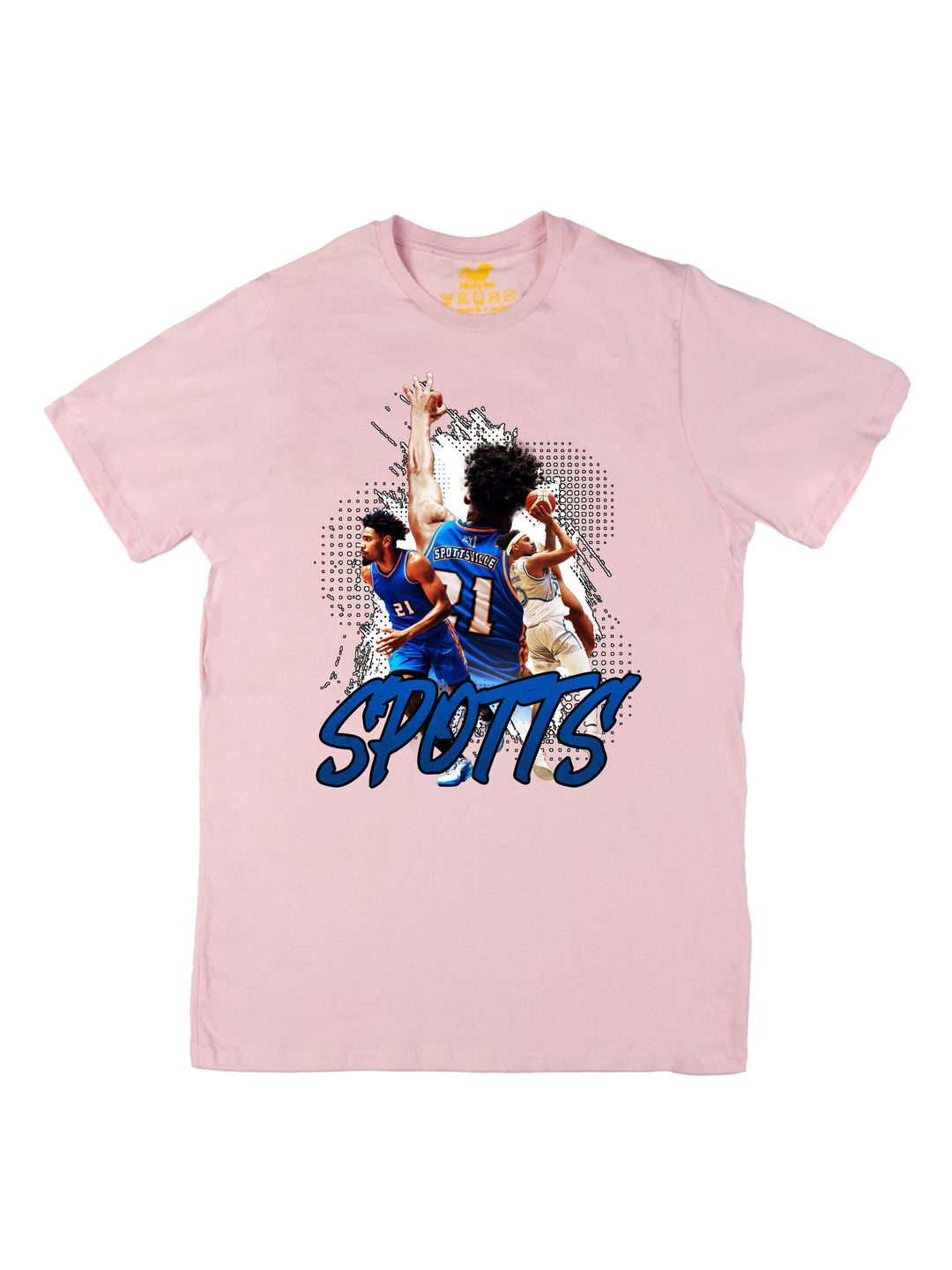 Darion Spottsville  Unisex T-Shirt