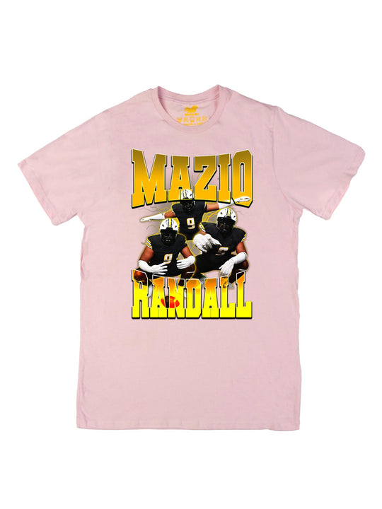 Mazio Randall Unisex T-Shirt