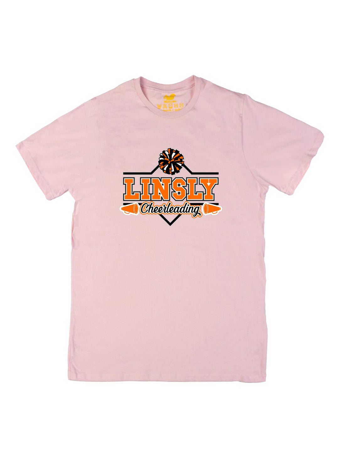 Linsly Cheerleading Unisex T-Shirt