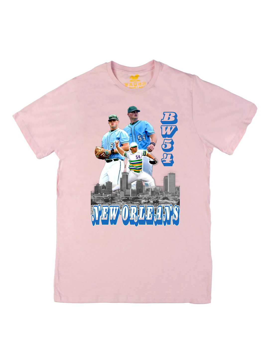 Blaise Wilcenski City Unisex T-Shirt
