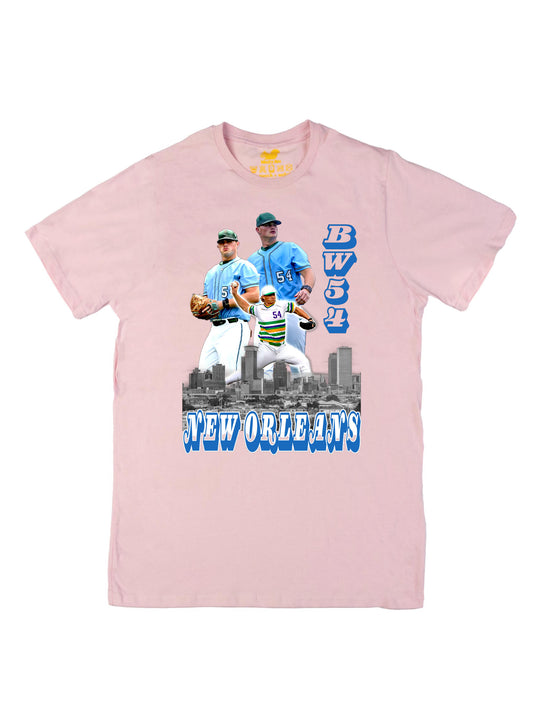 Blaise Wilcenski City Unisex T-Shirt