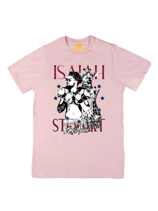 Isaiah Stewart Collage Unisex T-Shirt