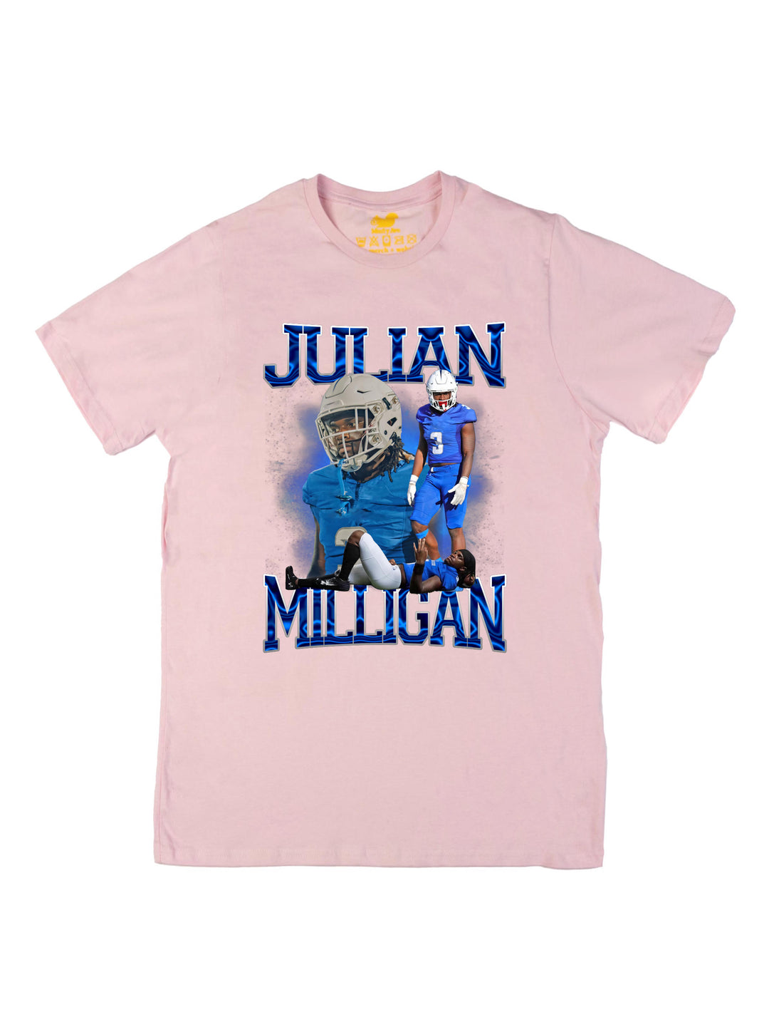 Julian Milligan Unisex T-Shirt