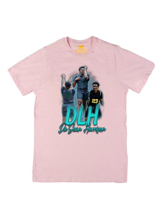 DaSean Harrison Collage Unisex T-Shirt