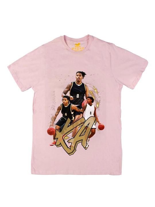 Kevin Anderson Collage Unisex T-Shirt