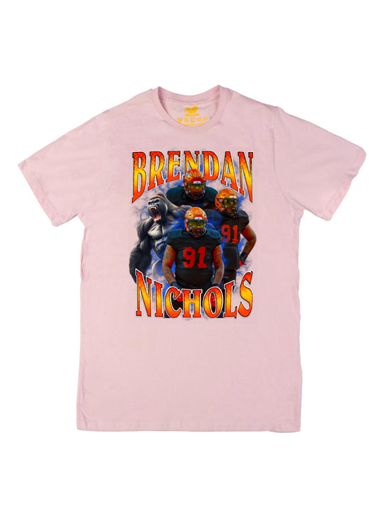 Brendan Nichols Unisex T-Shirt