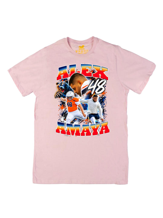 Alex Amaya Collage Unisex T-Shirt