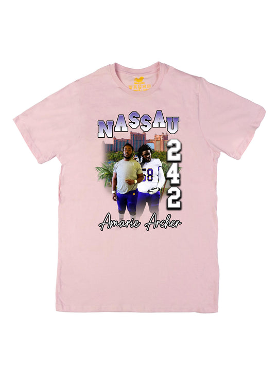 Amarie Archer Unisex T-Shirt