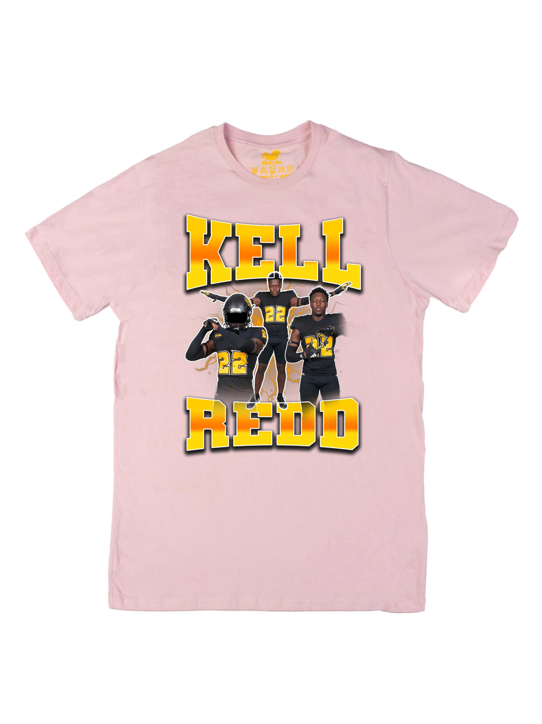 Markell Redding Unisex T-Shirt