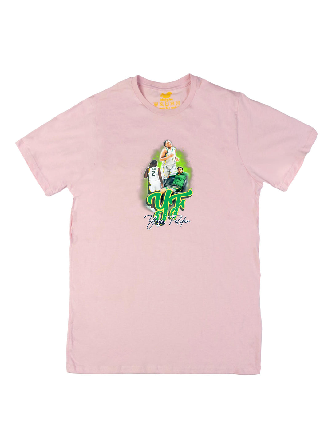 Yaya Felder Collage Unisex T-Shirt