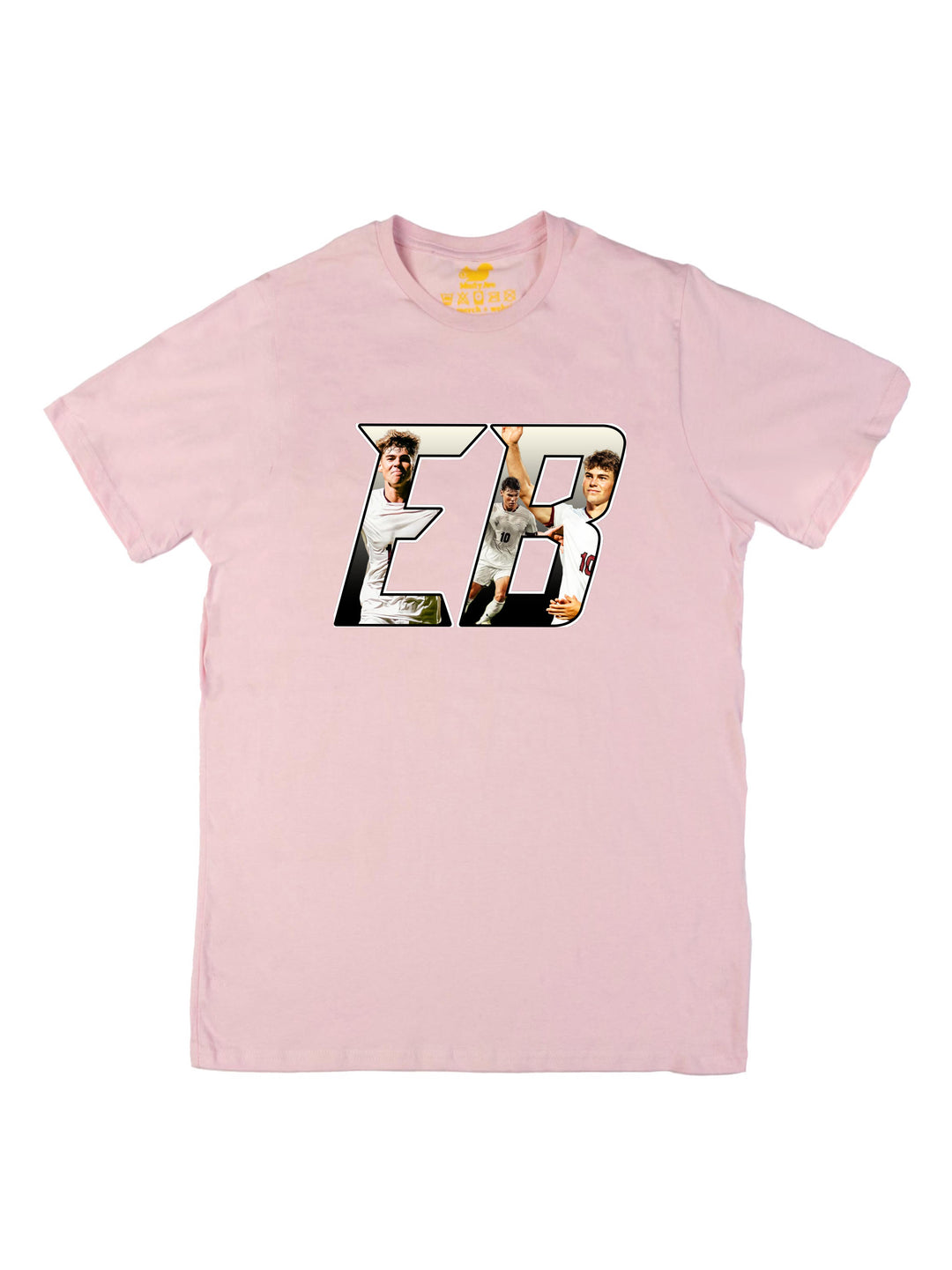 Ethan Ballek Initials Unisex T-Shirt