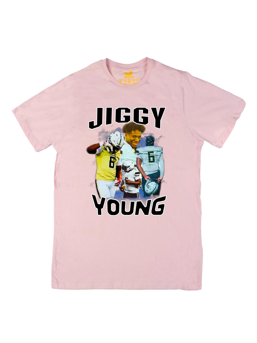 Jiggy Young Unisex T-Shirt