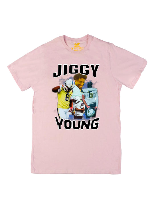 Jiggy Young Unisex T-Shirt