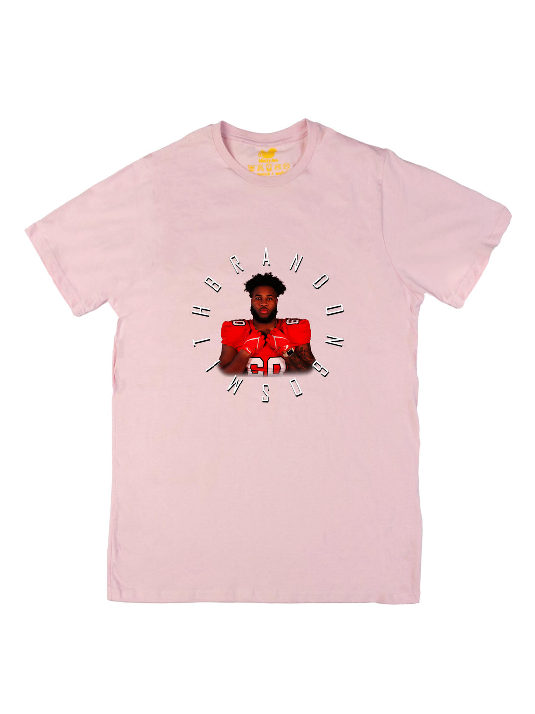 Brandon Smith Unisex T-Shirt