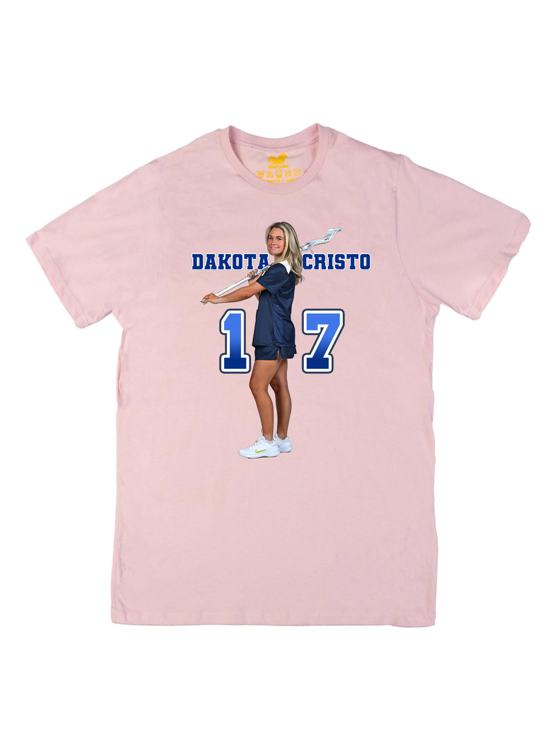 Dakota Cristo Logo Unisex T-Shirt
