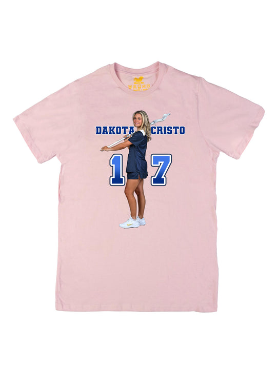 Dakota Cristo Logo Unisex T-Shirt
