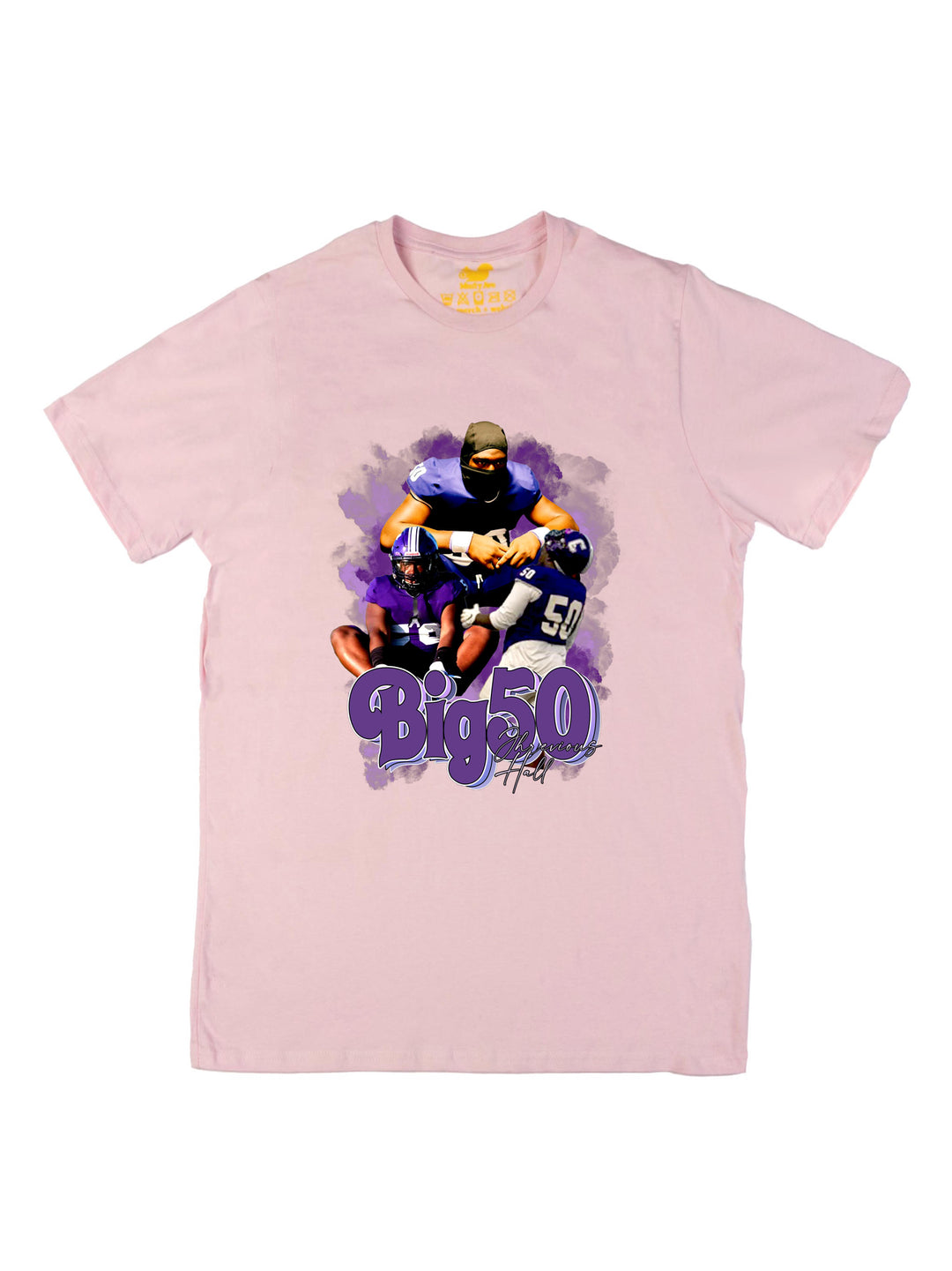 Jhrevious Hall Unisex T-Shirt