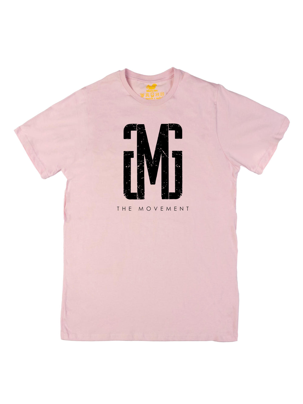 GMG Logo Black Unisex T-Shirt