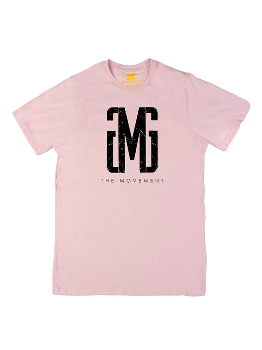 GMG Logo Black Unisex T-Shirt