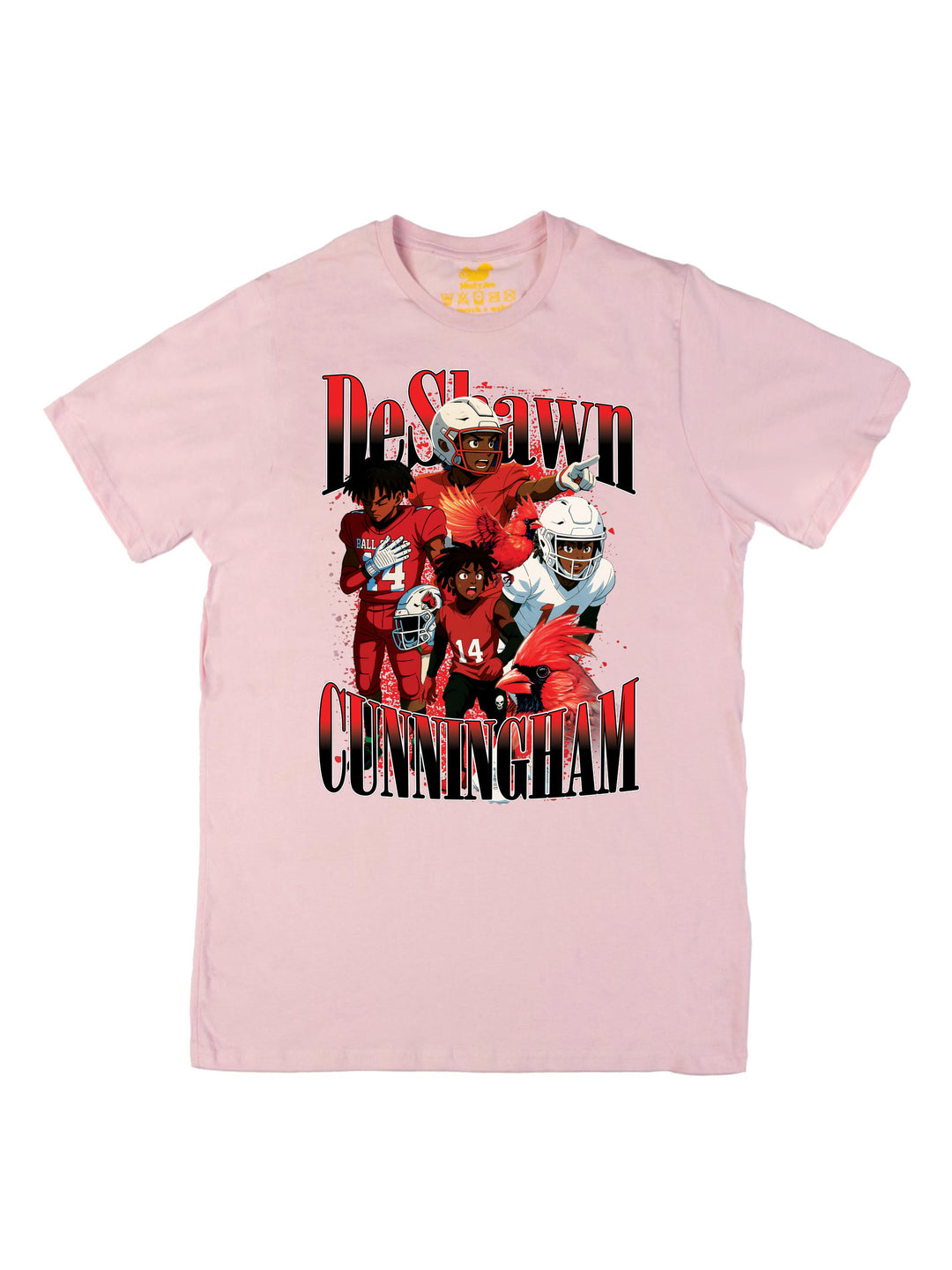 DeShawn Cunningham Unisex T-Shirt