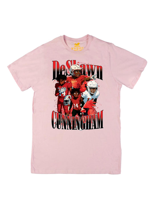 DeShawn Cunningham Unisex T-Shirt
