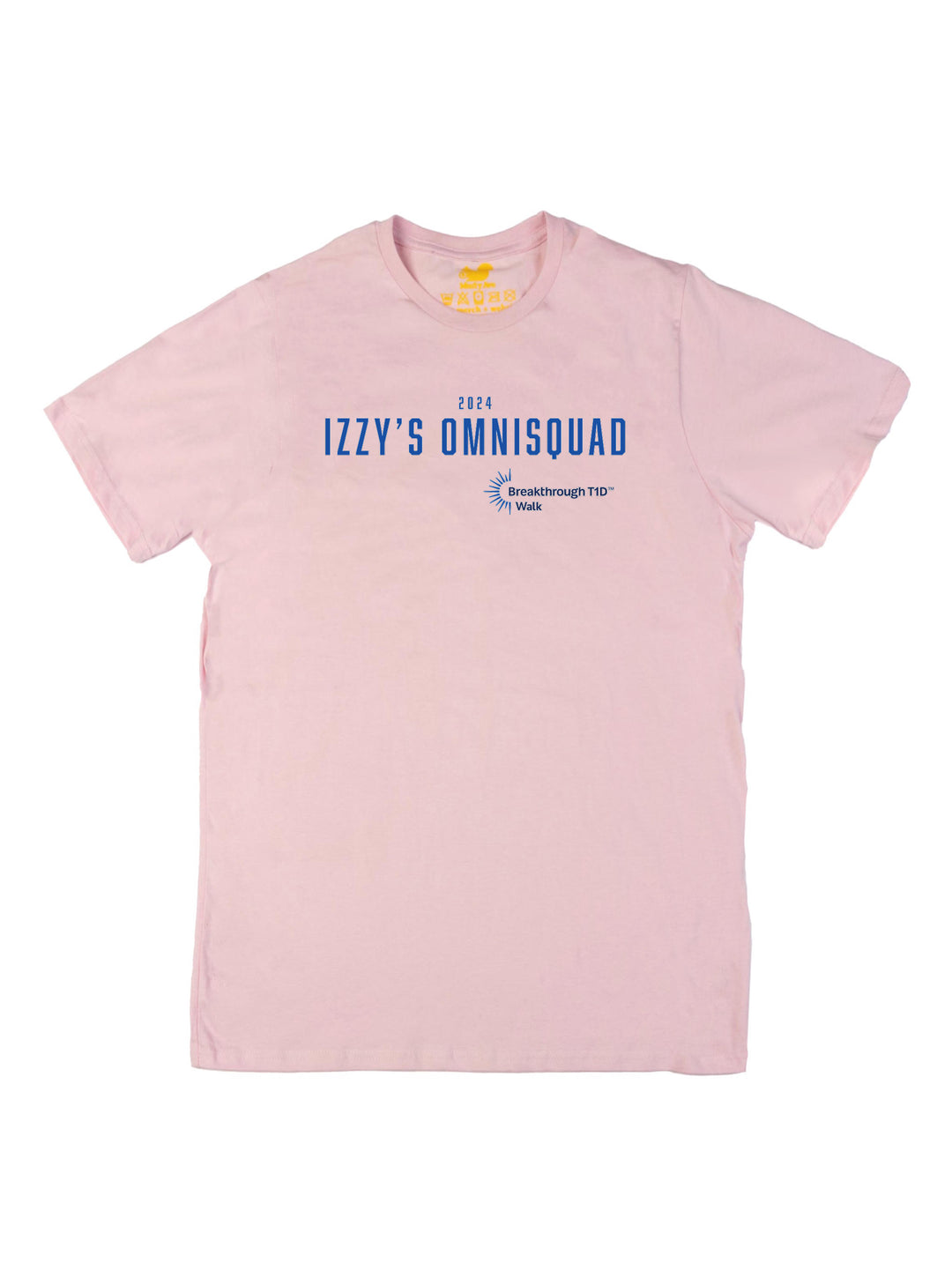Izzys Omnisquad Unisex T-Shirt