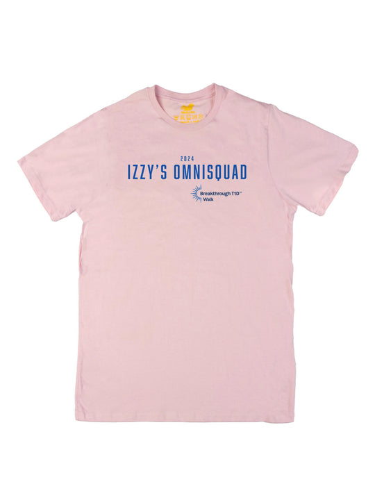 Izzys Omnisquad Unisex T-Shirt