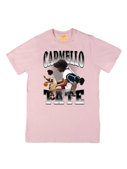 Carmello Tate Unisex T-Shirt