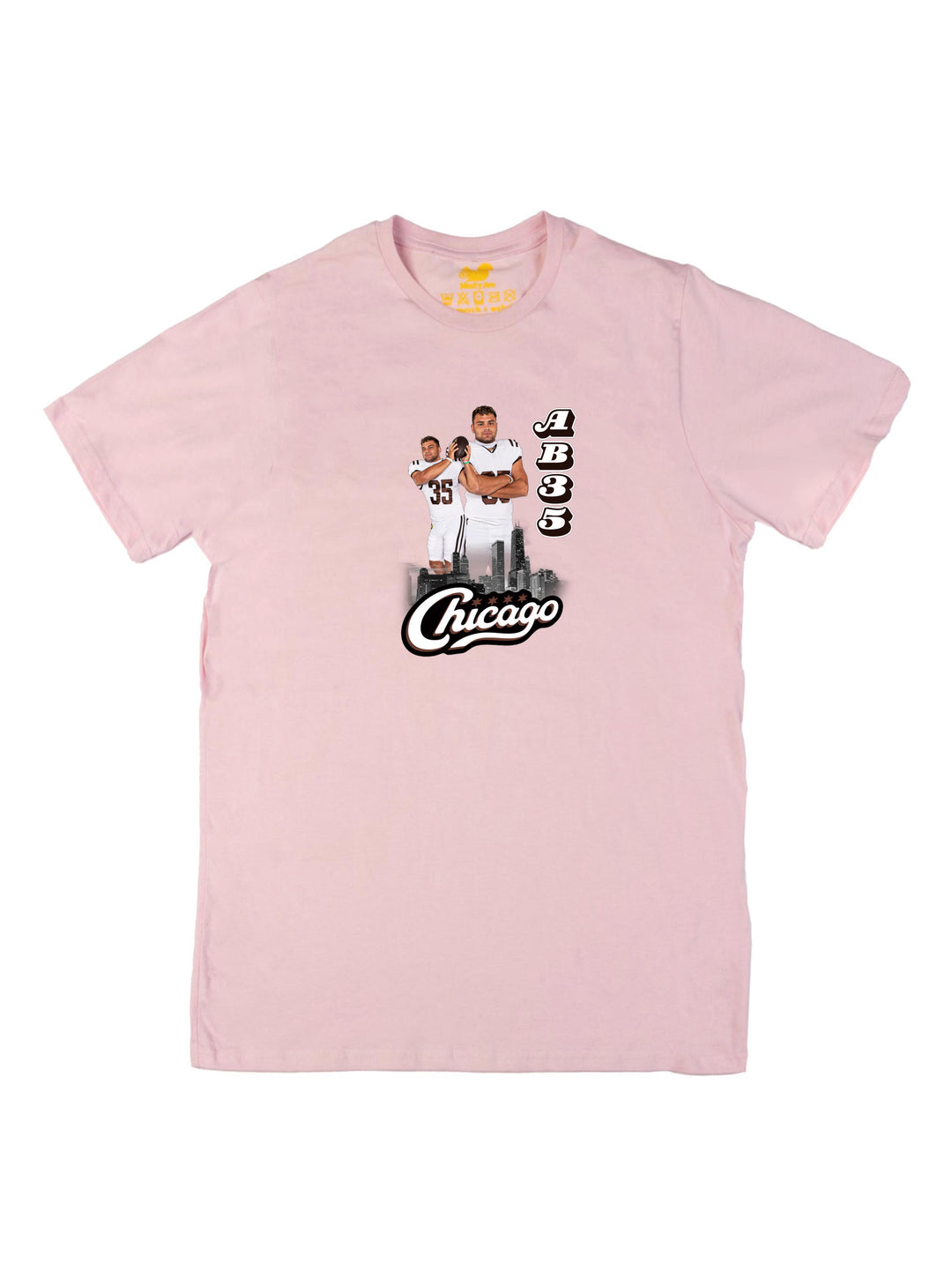 Anthony Beacom City Unisex T-Shirt